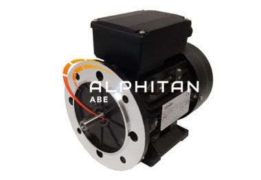 SINGLE-PHASE ELECTRIC MOTOR H.A71 0.25KW 1500T B34