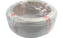 CABLE CSP SILICONE BLANC