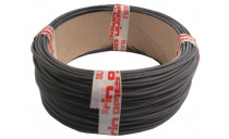 CABLE ECS SILICONE 6MM²