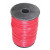 RED SILICONE INSULATING SLEEVING