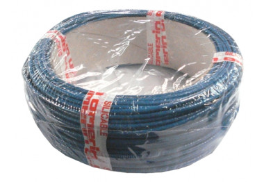 CABLE CSP SILICONE 1MM²