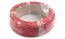 CABLE CSP SILICONE 6MM² ROUGE
