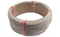 CABLE ECS SILICONE BLANC