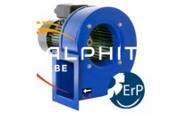 Ventilateur centrifuge triphasé type MB